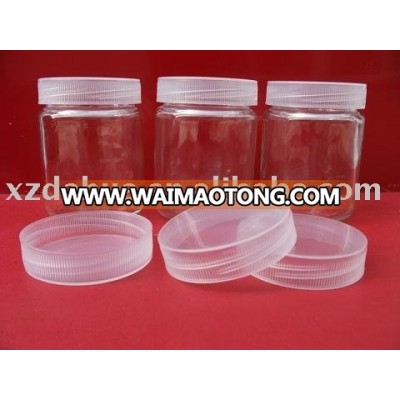 plant tissue culture jar/transparent tissue culture glass jar/tissue culture bottle glass jar