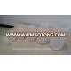 60ml white Plastic reagent Bottle