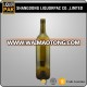 high quality flint 750ml unique green wine glass bottle