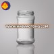 China singgwan manufacture wholesale custom empty sauce glass jar