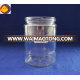 Foshan singgwan manufacturer large airtight custom honey sauce lid with glass jar